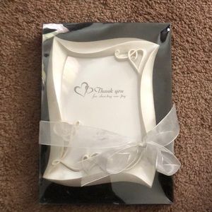 Wedding photo frame
